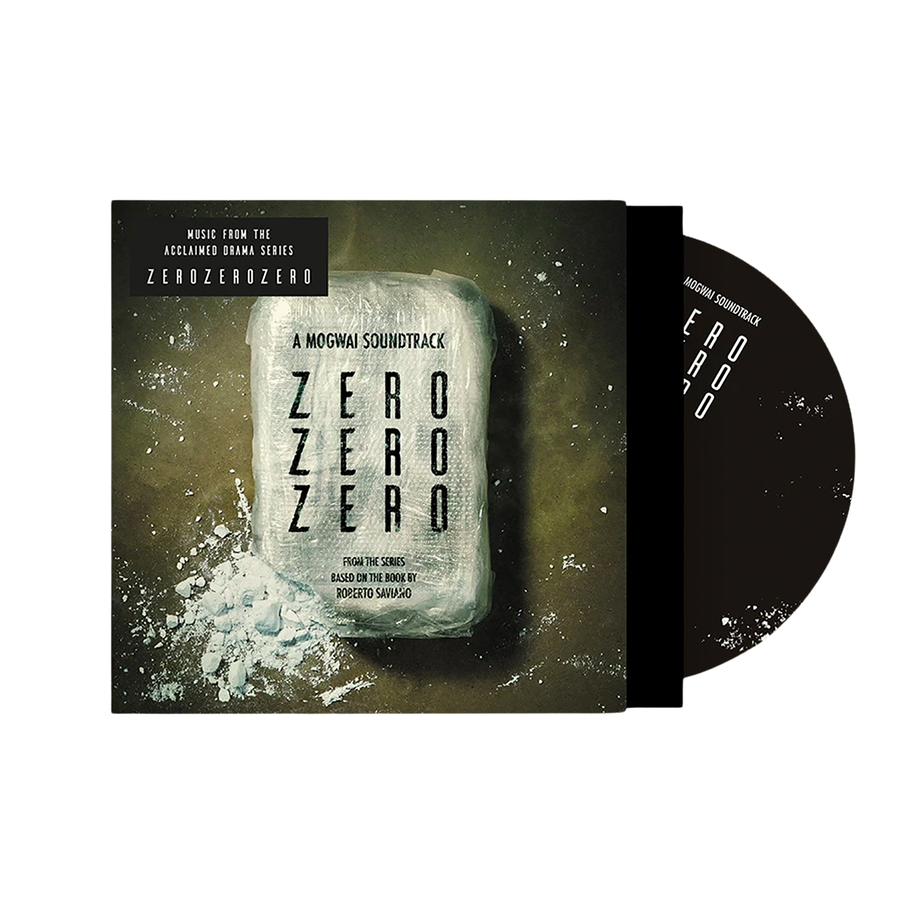 ZeroZeroZero Soundtrack | CD – Mogwai Official Store