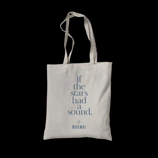 if the stars had a sound - Tote Bag