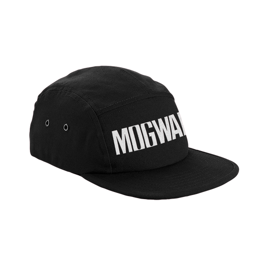 Mogwai || Black Logo Cap
