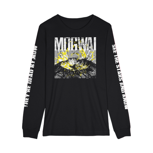 The Bad Fire || Black Longsleeve