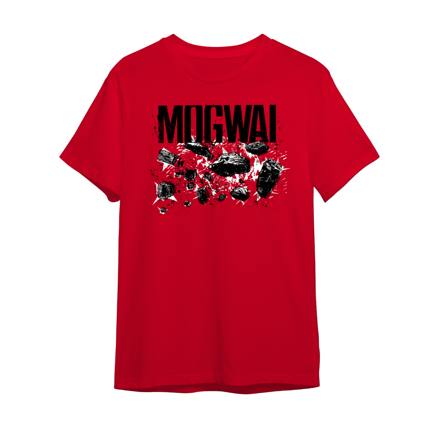 The Bad Fire | Red T-shirt