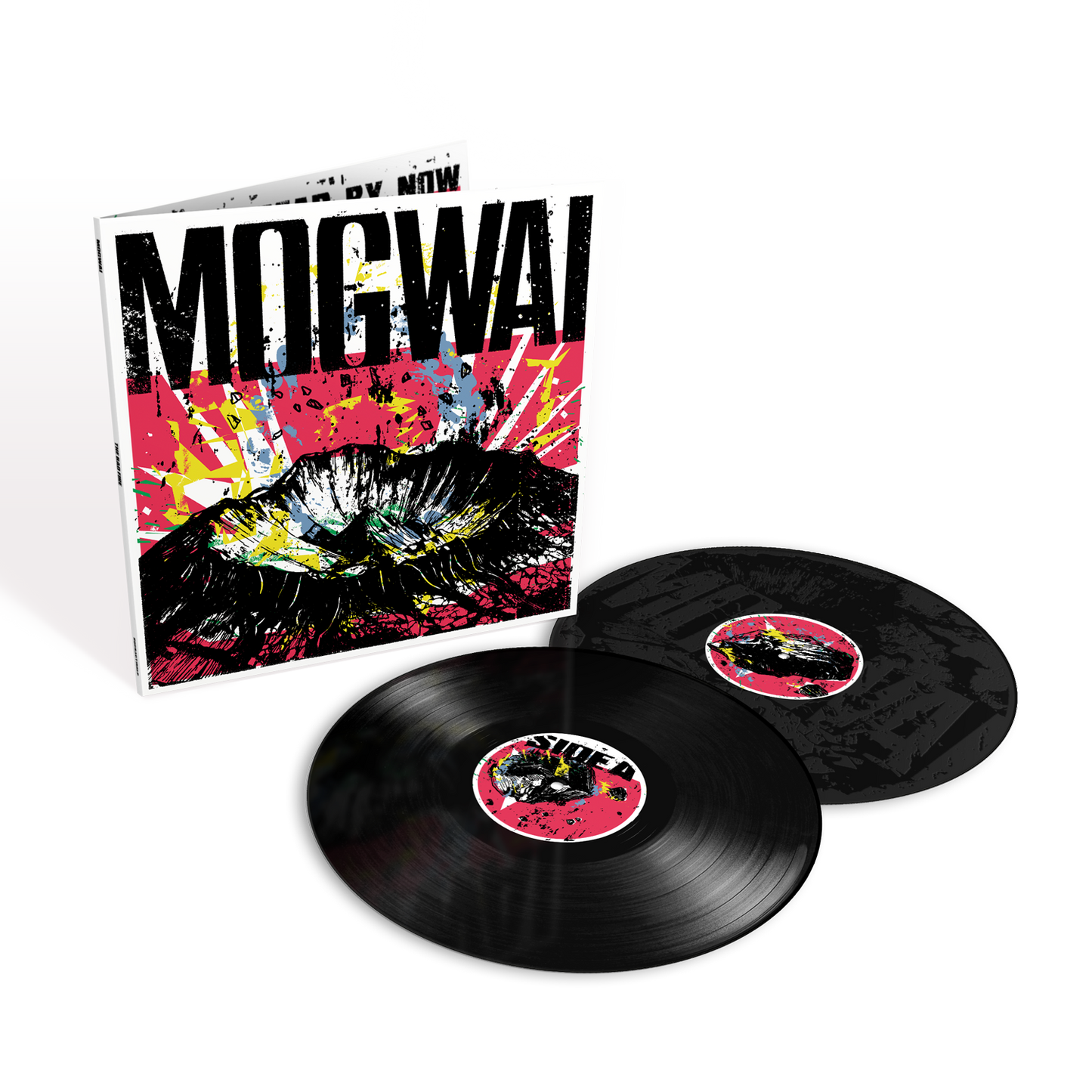 The Bad Fire | Black Vinyl