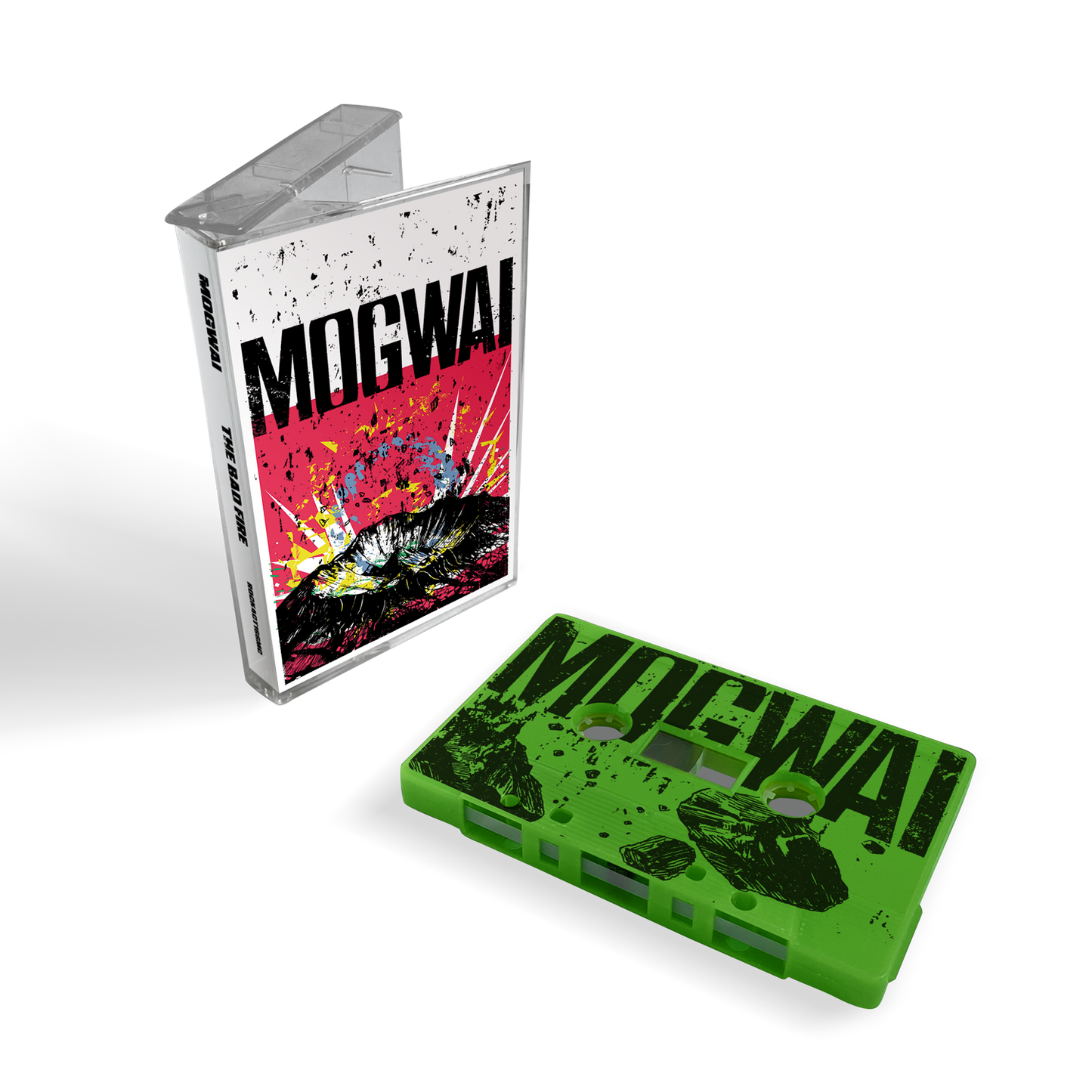 The Bad Fire | Cassette