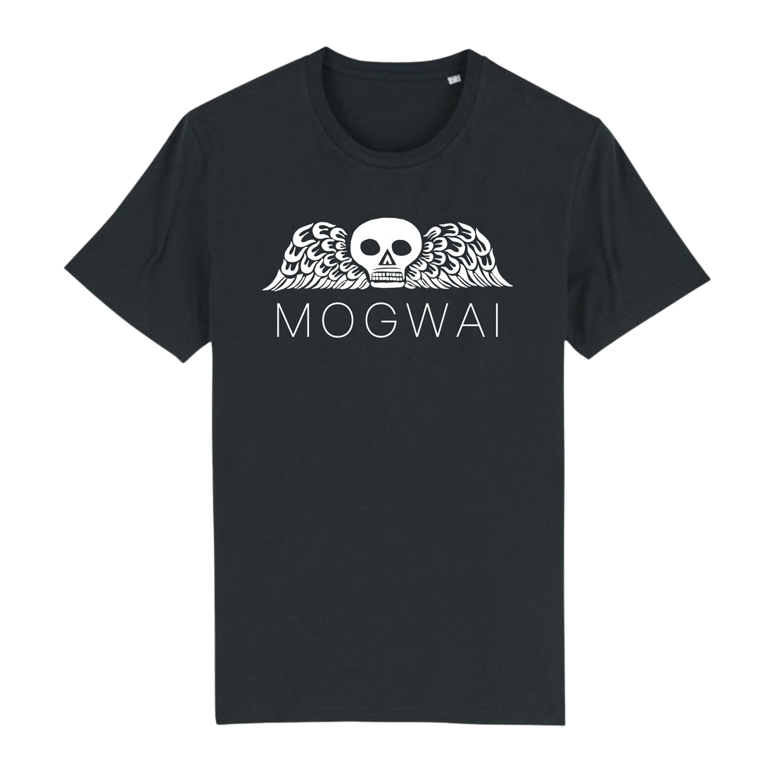 Mogwai Hardcore Will Never Die | Black T-Shirt – Mogwai Official Store