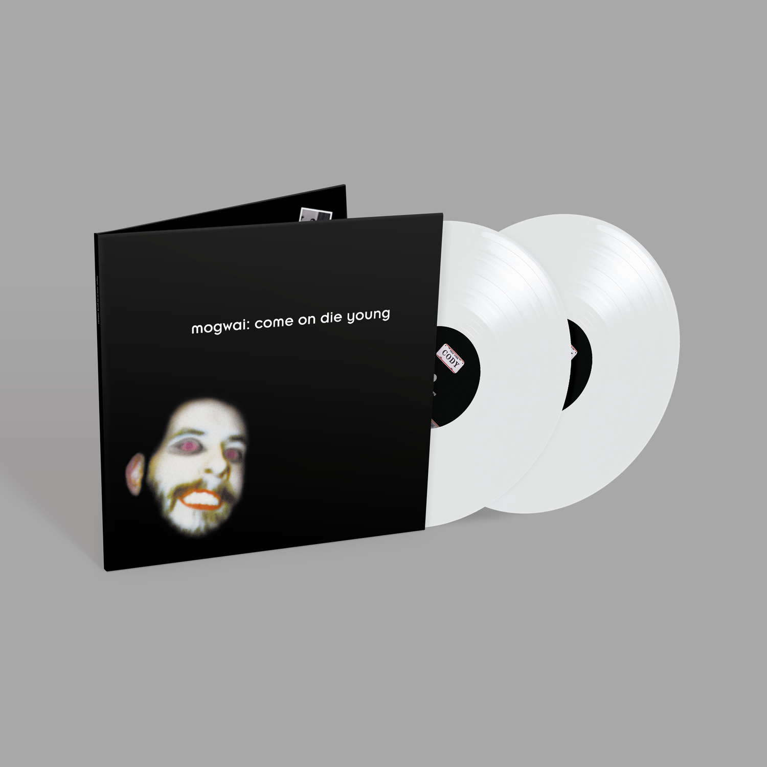 【500円引きクーポン】 Young Die On Come | Store Official Mogwai – Vinyl White 洋楽