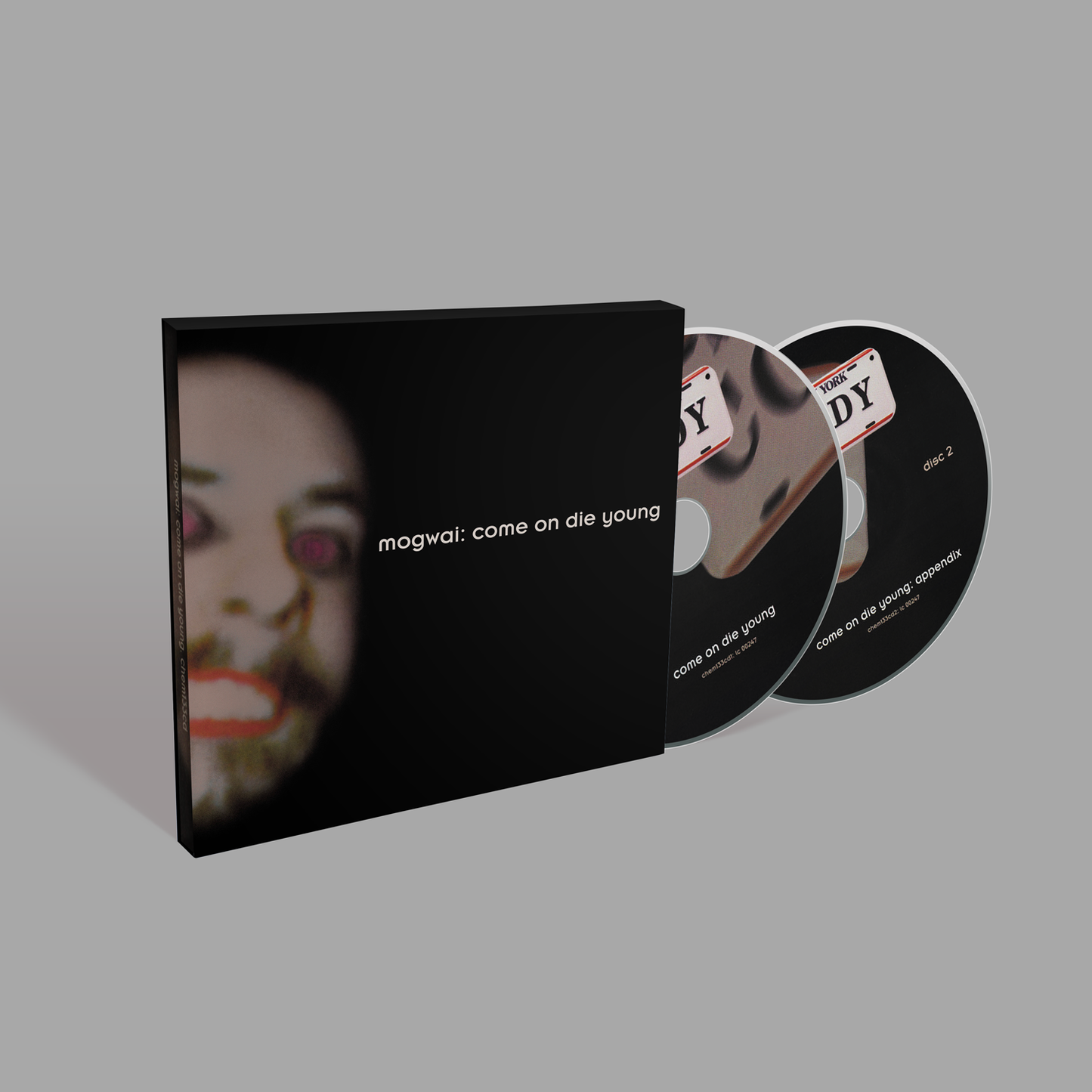 Come On Die Young | CD