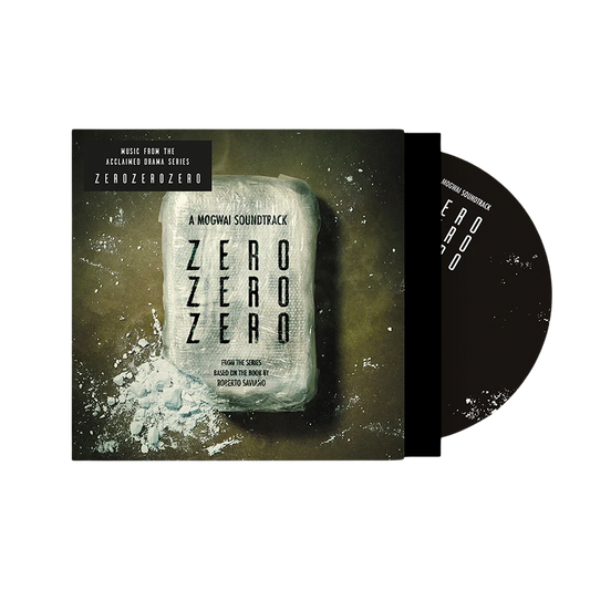 ZeroZeroZero Soundtrack | CD