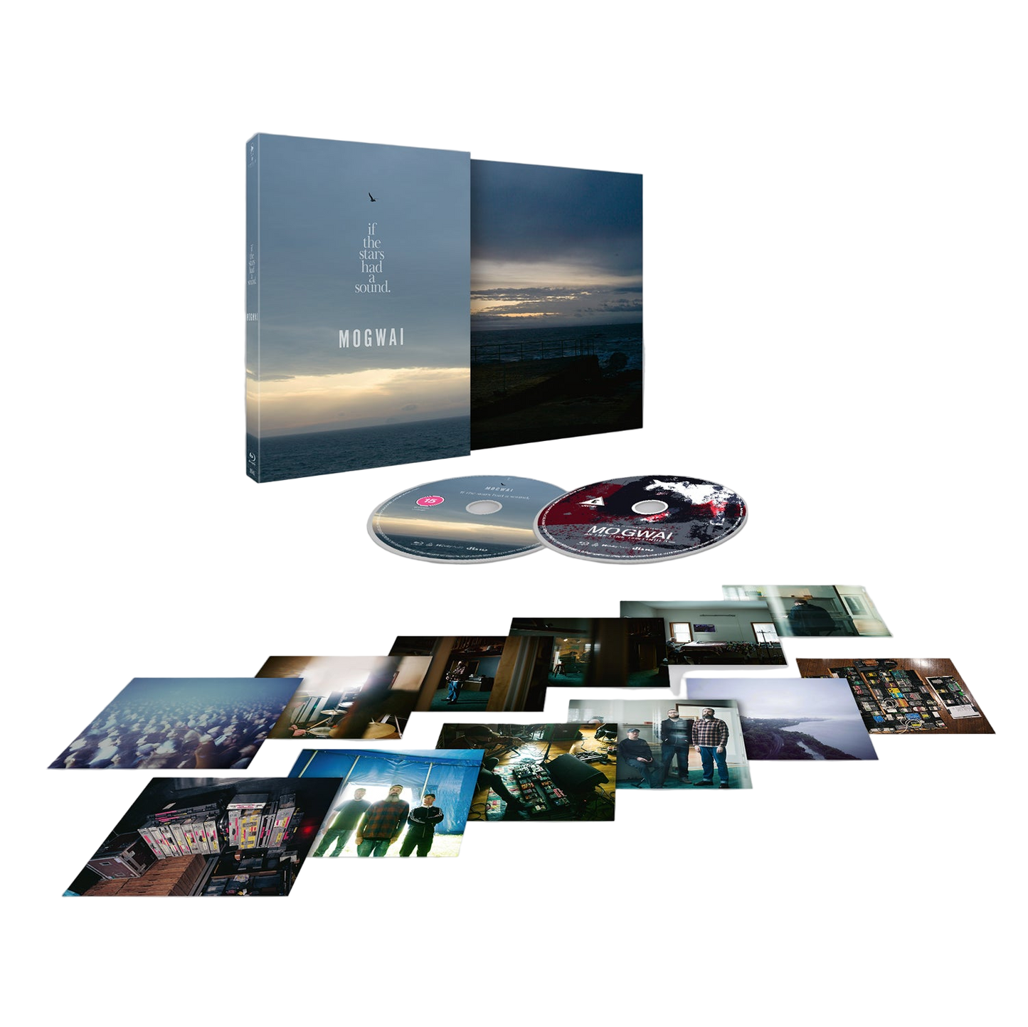 If The Stars Had A Sound | Limited Collector’s Edition Blu-Ray