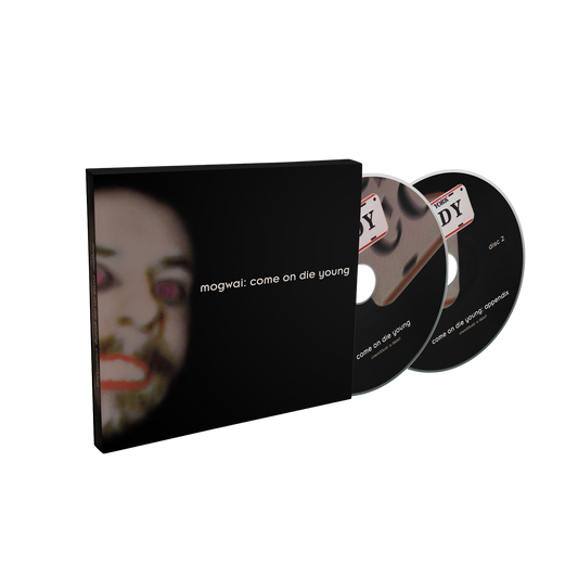 Come On Die Young | CD