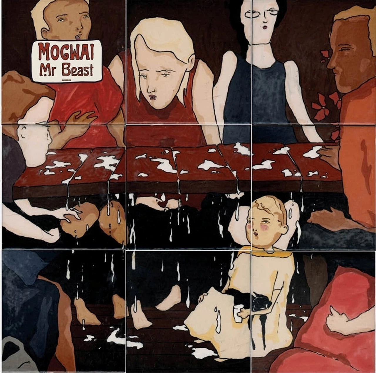 Mr. Beast | CD