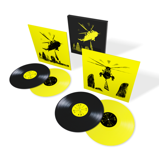 Happy Tears | Limited Edition 4LP
