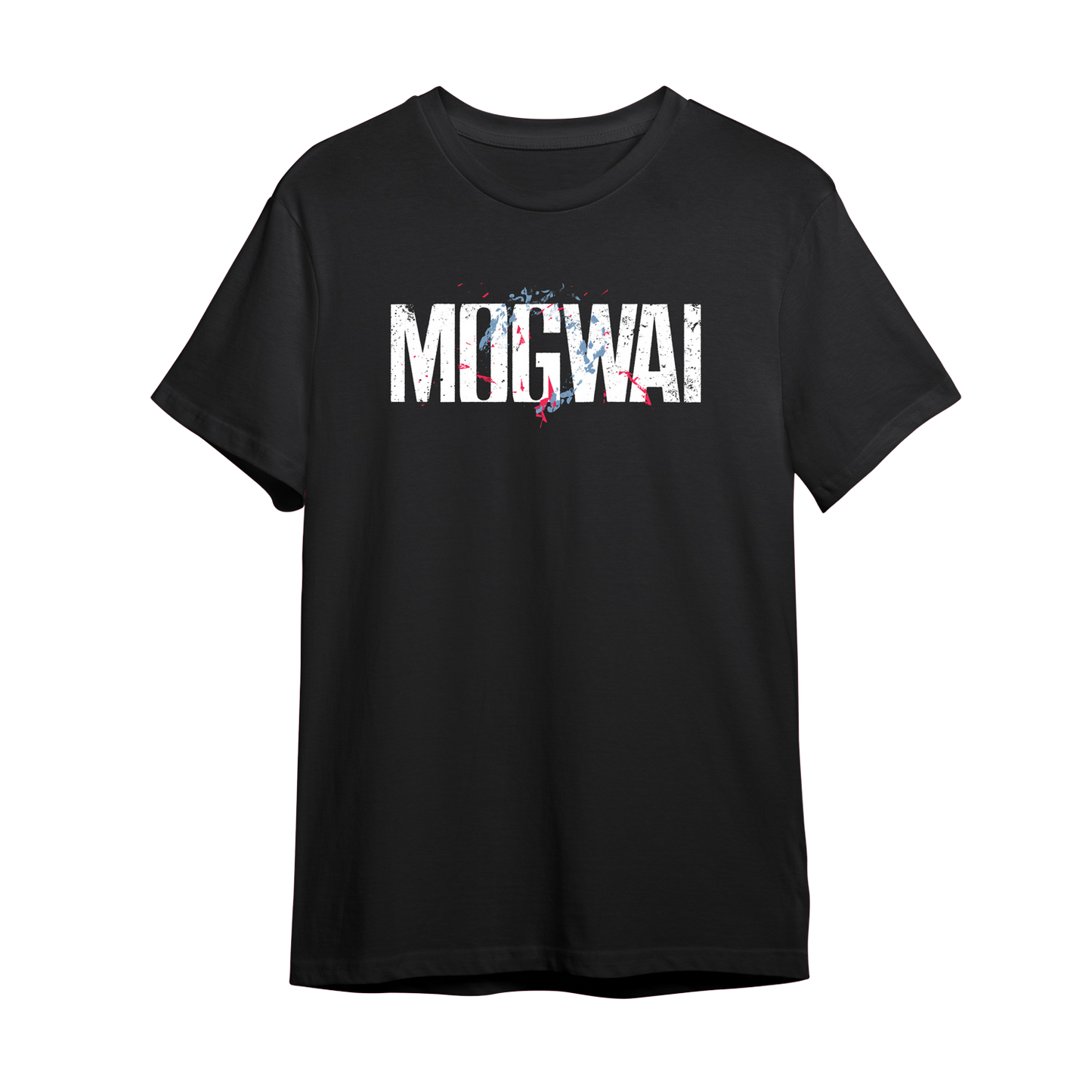 The Bad Fire | Black Logo T-shirt