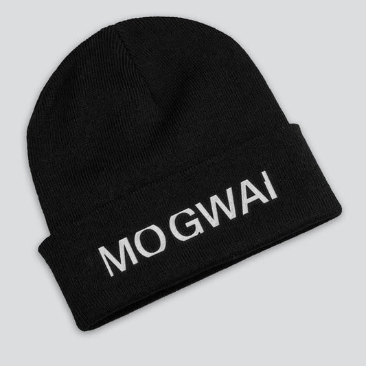 MOGWAI - Black Beanie