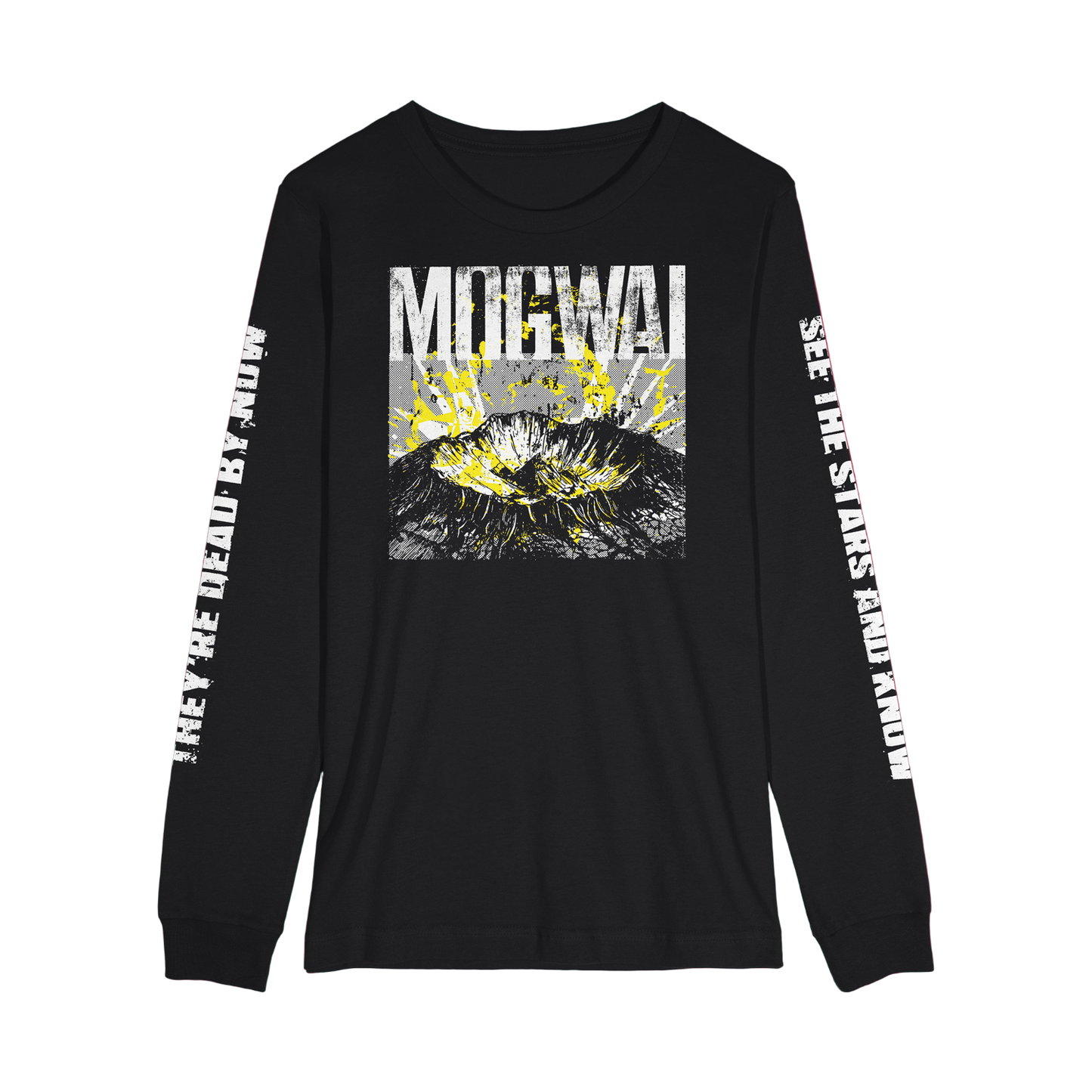 The Bad Fire | Black Longsleeve