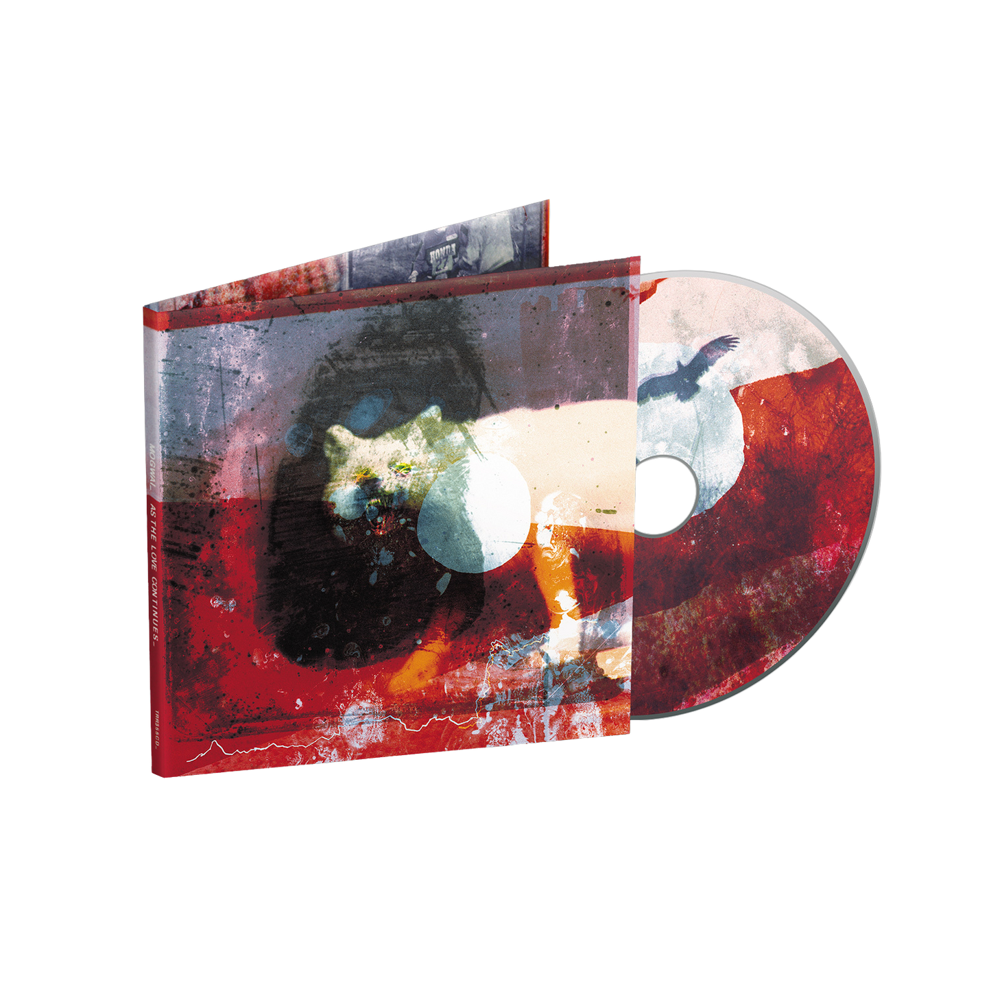 As The Love Continues | CD