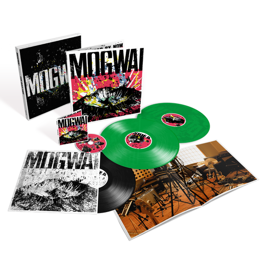 The Bad Fire - Deluxe Vinyl Boxset