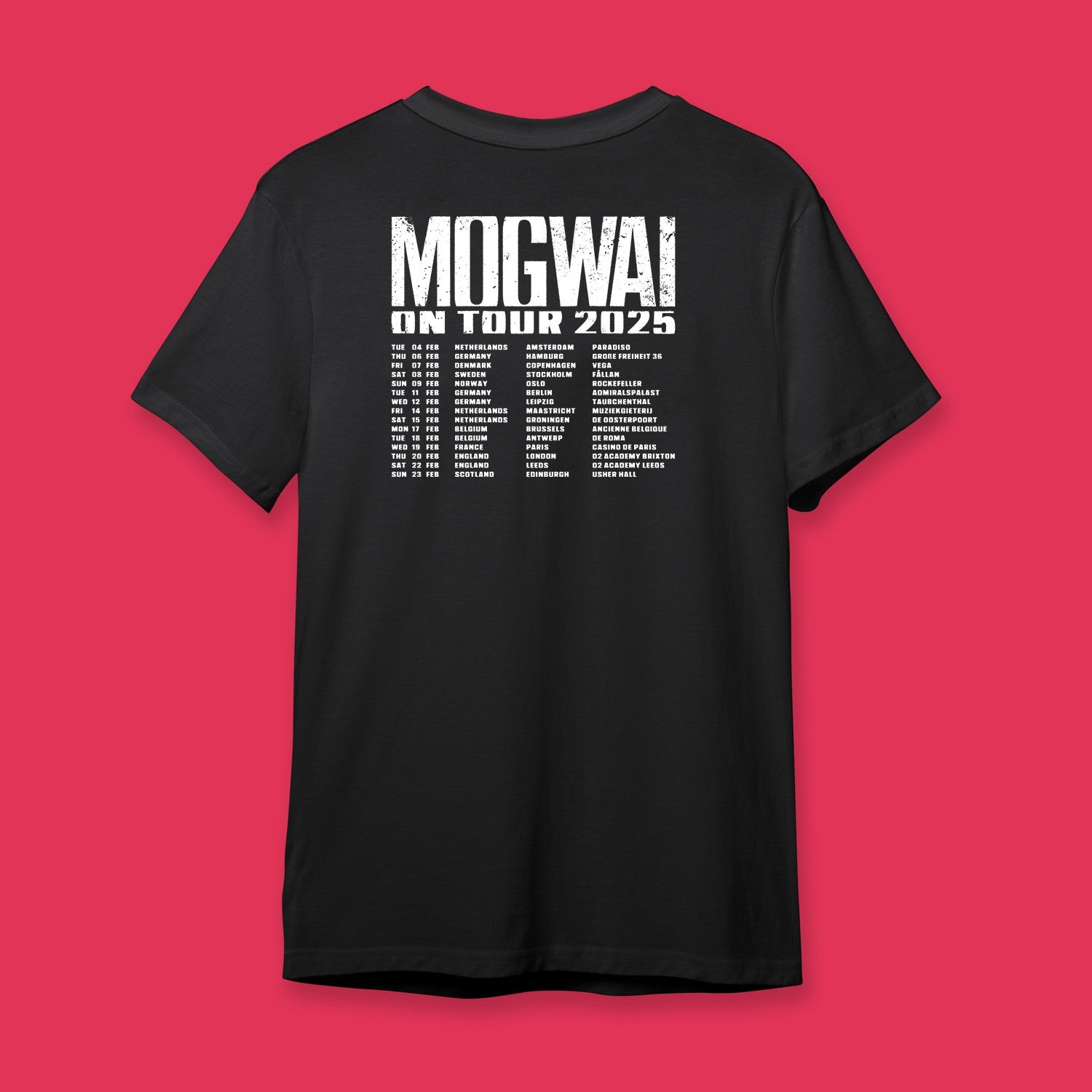 MOGWAI Tシャツ 「blur : are shite」 モグワイ ブラー Mogwaiモグワイ 90's-00's blur are shiteヴィンテージ バンドT