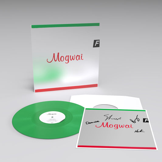 Happy Songs For Happy People - Limited Edition Colour Vinyl & Signed Art Print