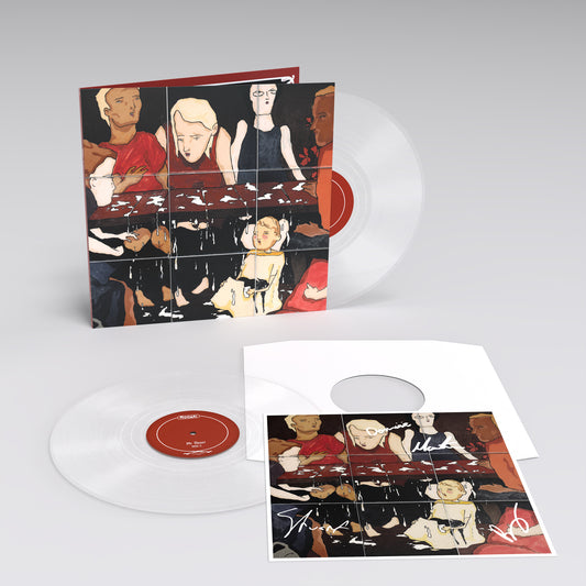 Mr. Beast - Limited Edition Colour Vinyl & Signed Art Print