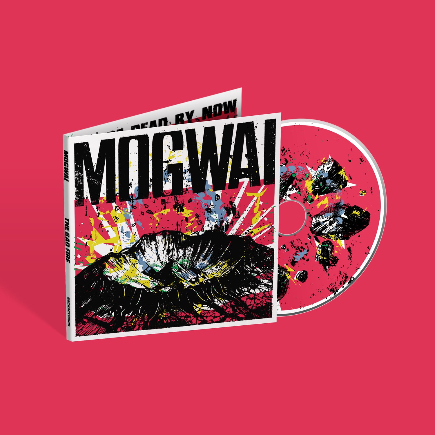 Mogwai – EP 12inch mogwai : e.p. x 3 | Triple Coloured Vinyl Reissue – Mogwai