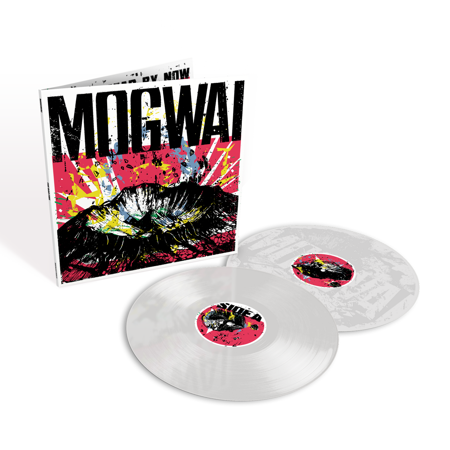 The Bad Fire | Exclusive White Vinyl