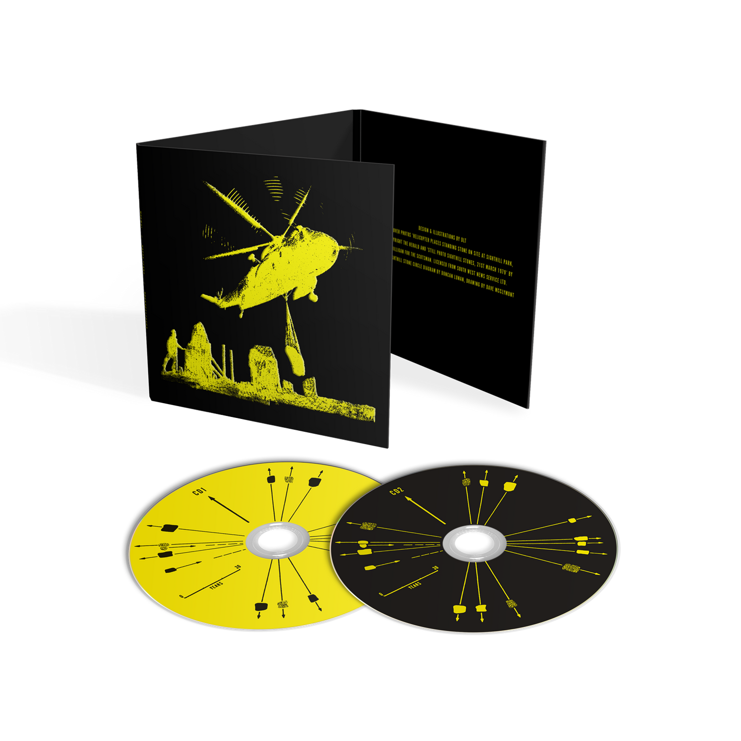 Happy Tears | 2CD