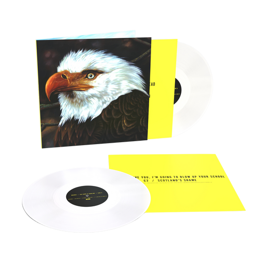 The Hawk Is Howling (Remastered) | Limited Edition Colour Vinyl