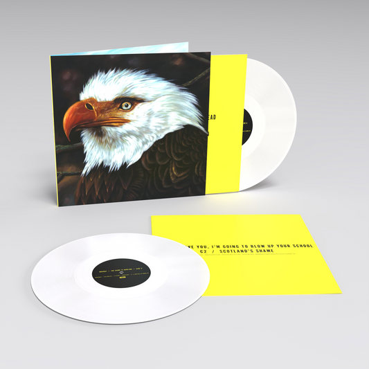 The Hawk Is Howling (Remastered) | Limited Edition Colour Vinyl