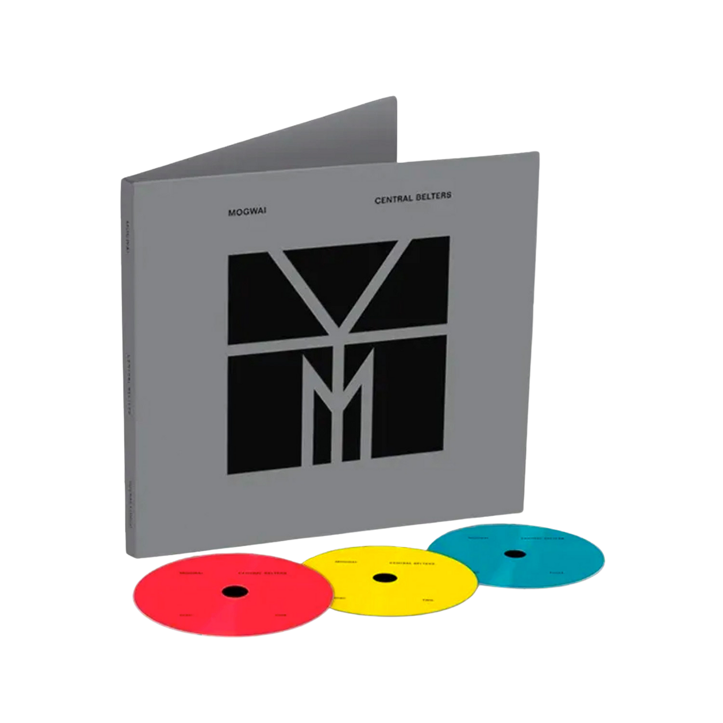 CENTRAL BELTERS | CD