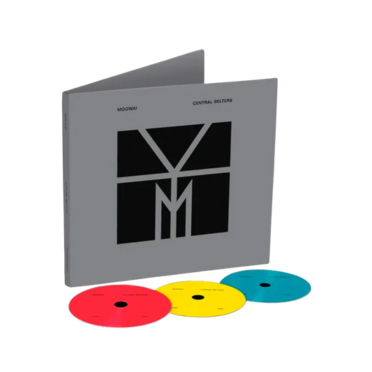 CENTRAL BELTERS | CD