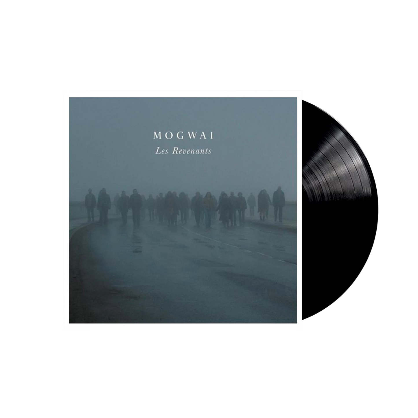 Les Revenants | Black Vinyl