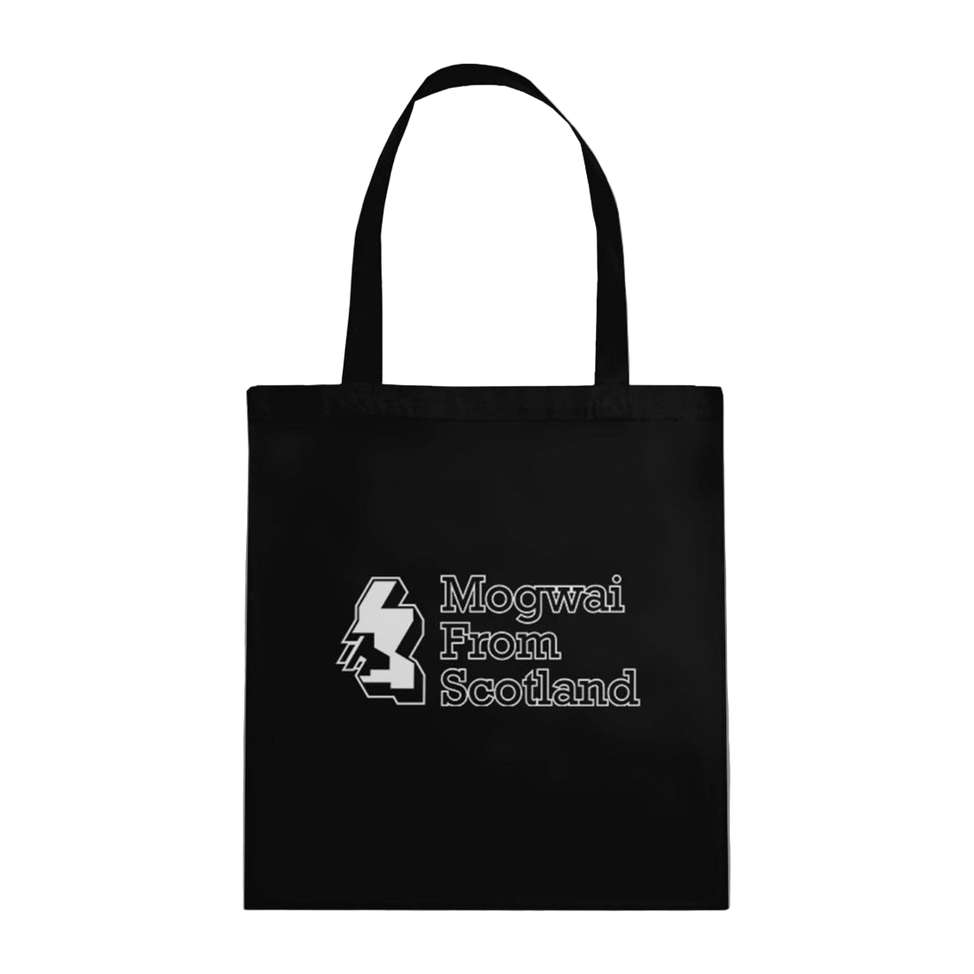 Mogwai From Scotland | Tote Bag