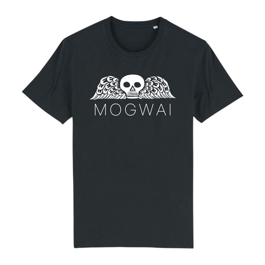 Mogwai Hardcore Will Never Die | Black T-Shirt