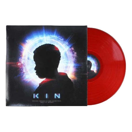 Kin - Limited Red Vinyl