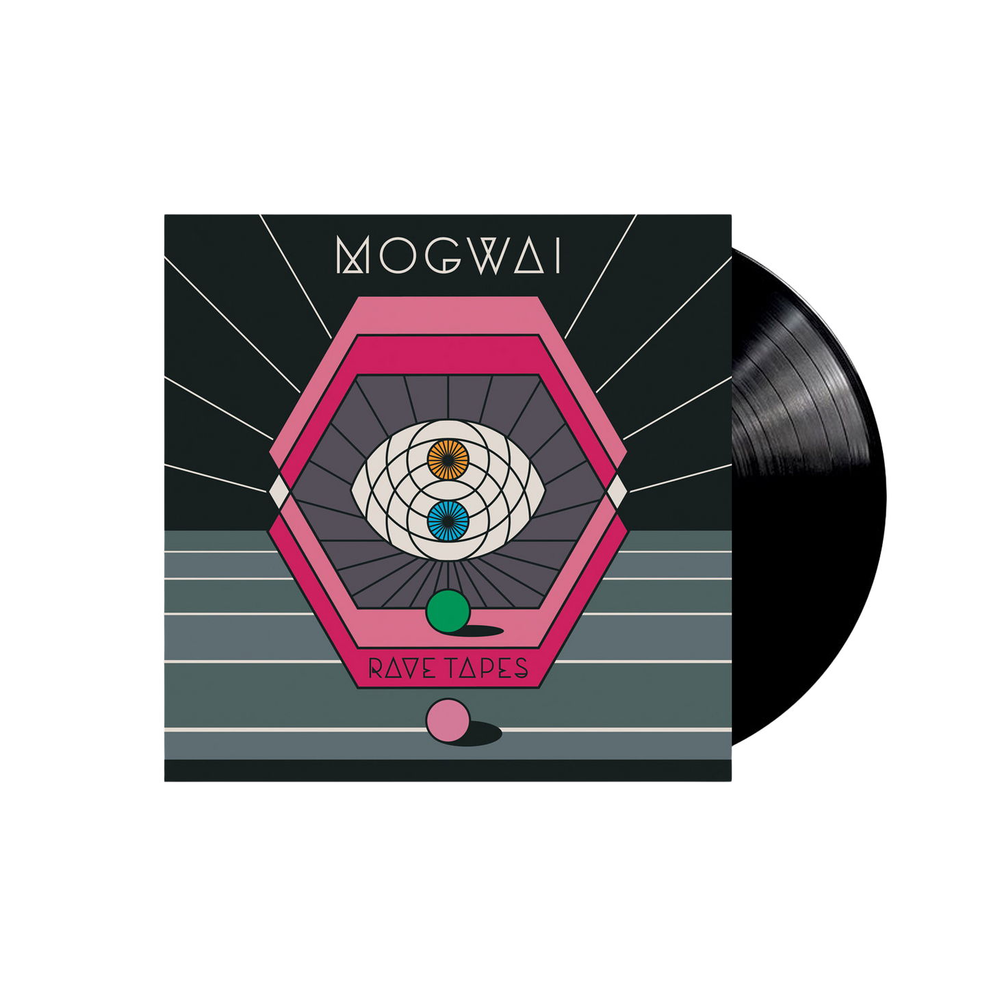 Rave Tapes | Black Vinyl