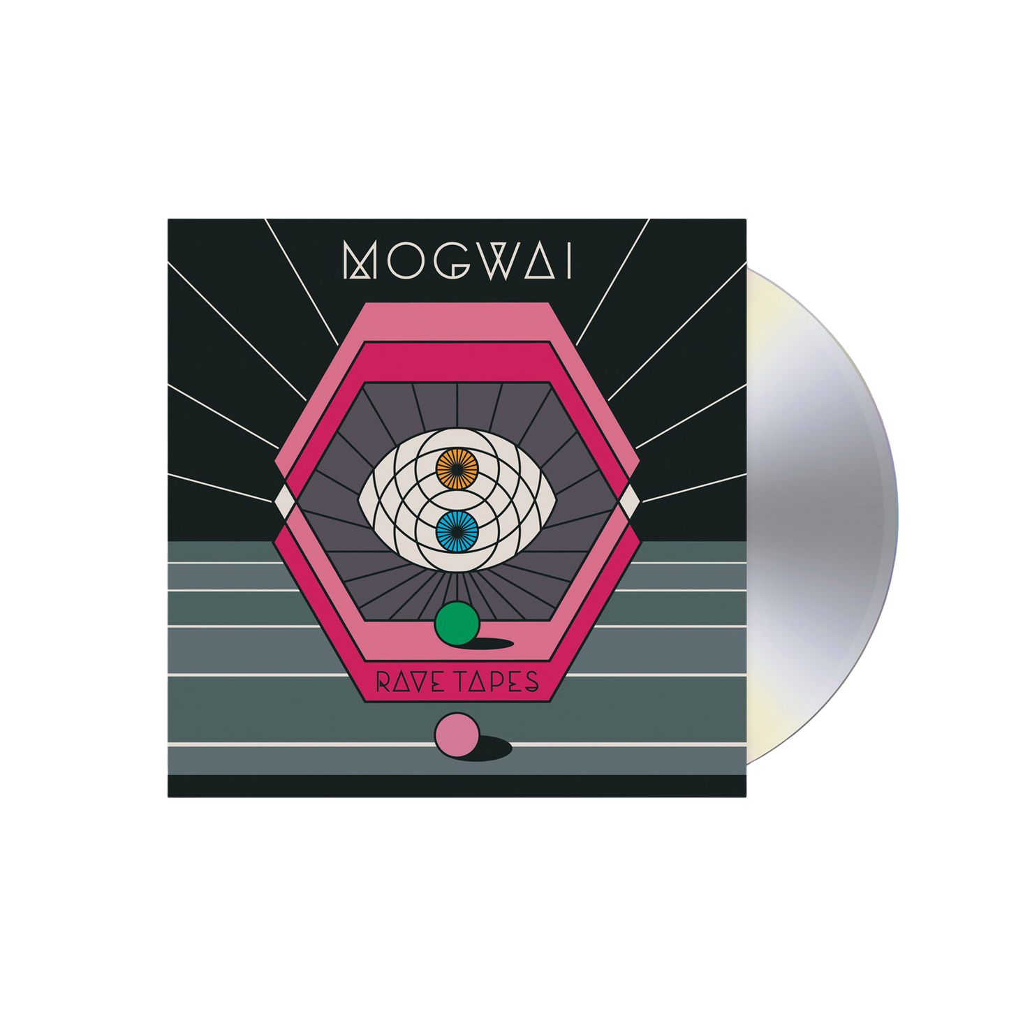 Rave Tapes | CD – Mogwai Official Store