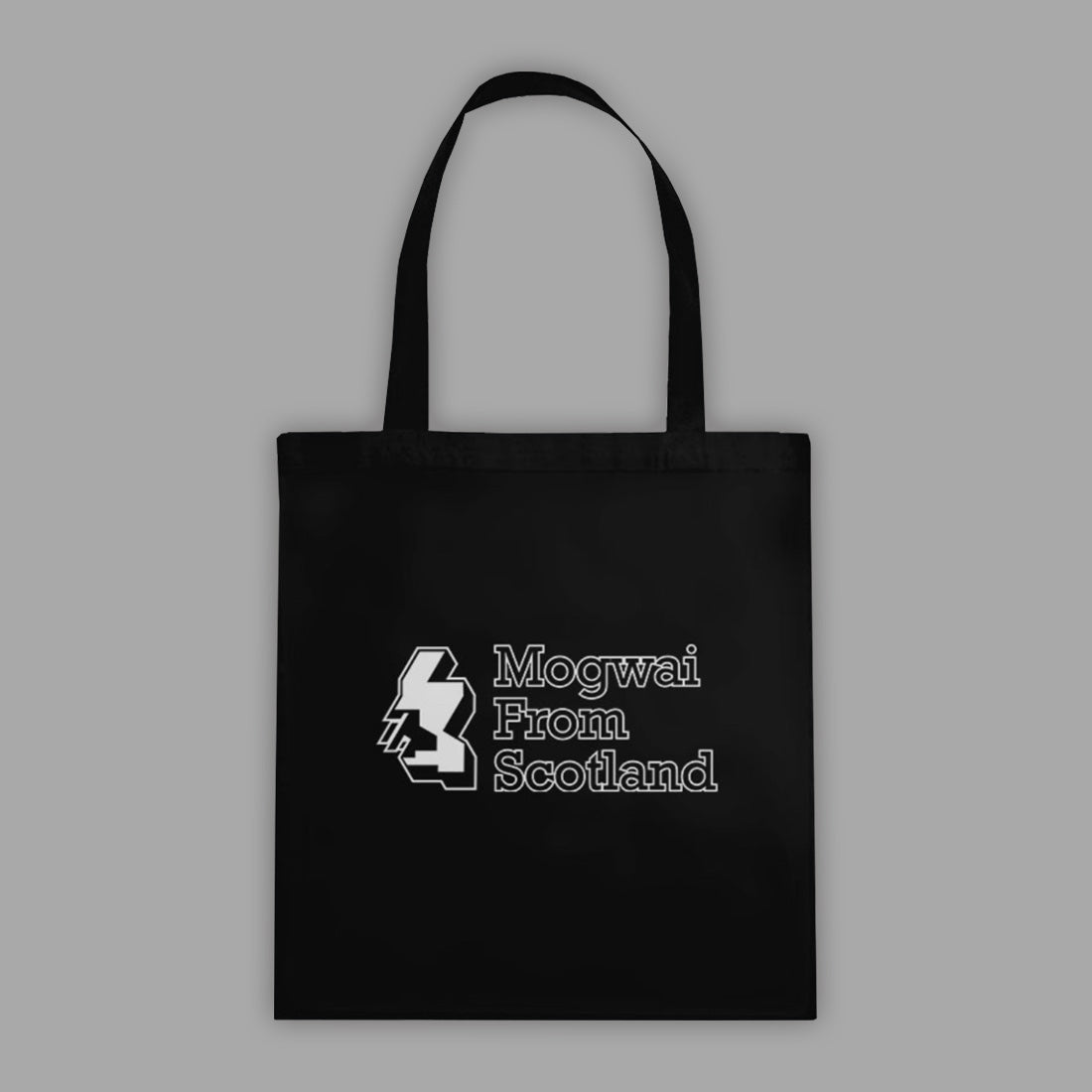 Mogwai From Scotland | Tote Bag