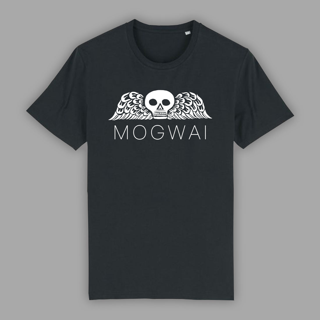 Mogwai Hardcore Will Never Die Black TShirt Mogwai Official Store