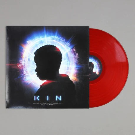 Kin | Limited Red Vinyl